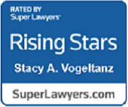 Rated By | Super Lawyers |Rising Stars | Stacy A. Vogeltanz | SuperLawyers.com